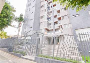 Apartamento com 5 quartos à venda na rua são sebastião, 532, ahú, curitiba, 117 m2 por r$ 810.000