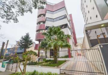 Apartamento com 4 quartos à venda na rua costa rica, 77, bacacheri, curitiba, 157 m2 por r$ 1.100.000