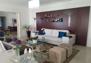 Apartamento com 4 quartos à venda na rua itaiópolis, 254, américa, joinville, 191 m2 por r$ 950.000