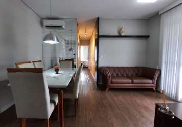 Apartamento com 3 quartos à venda na rua da independência, 141, anita garibaldi, joinville, 95 m2 por r$ 680.000