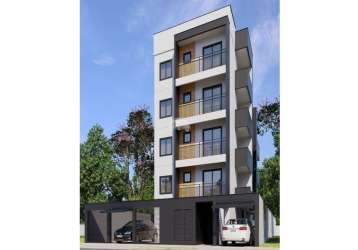 Apartamento com 2 quartos à venda na rua vereador conrado de mira, 86, costa e silva, joinville, 55 m2 por r$ 289.900