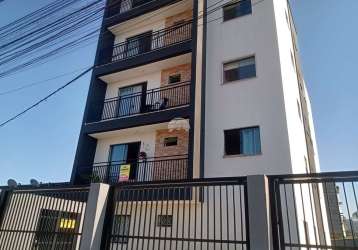Apartamento com 2 quartos à venda na rua imbuia, 947, comasa, joinville, 55 m2 por r$ 265.000