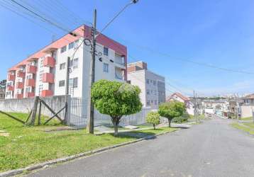 Apartamento com 2 quartos à venda na rua acácio corrêa, 1041, parolin, curitiba, 49 m2 por r$ 295.000