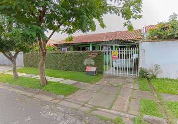 Casa com 4 quartos à venda na rua prefeito francisco quirino dos santos, 403, afonso pena, são josé dos pinhais, 200 m2 por r$ 535.000