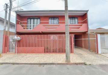 Casa com 4 quartos à venda na rua romeu quevedo da costa filho, 73, cidade industrial, curitiba, 163 m2 por r$ 485.000