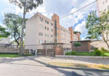 Apartamento com 3 quartos à venda na rua alcídio cubas, 85, novo mundo, curitiba, 69 m2 por r$ 415.000