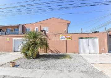 Casa em condomínio fechado com 4 quartos à venda na rua natal, 471, cajuru, curitiba, 123 m2 por r$ 450.000