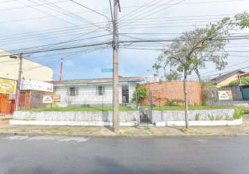 Casa com 3 quartos à venda na avenida luiza gulin, 72, bacacheri, curitiba, 130 m2 por r$ 595.000