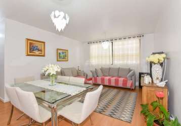 Apartamento com 3 quartos à venda na avenida manoel ribas, 576, mercês, curitiba, 85 m2 por r$ 510.000