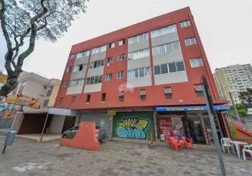 Ponto comercial à venda na rua doutor faivre, 1115, centro, curitiba, 53 m2 por r$ 380.000