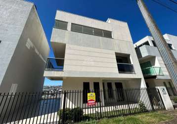 Casa com 3 quartos à venda na rua xisto ramirez gutierrez, 442, aeroporto, pato branco, 99 m2 por r$ 580.000