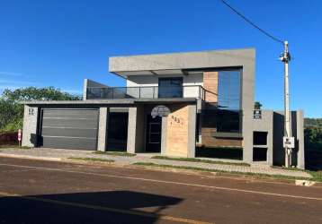 Casas à venda no Cristo Rei em Pato Branco