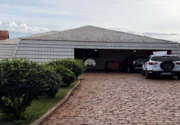 Casa com 4 quartos à venda na rua tocantins, 3399, brasília, pato branco, 383 m2 por r$ 2.200.000