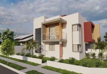 Casa com 3 quartos à venda na rua xavier da silva, 00, pinheirinho, pato branco, 131 m2 por r$ 700.000