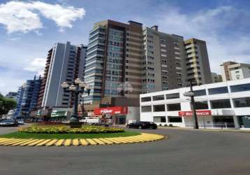 Apartamento com 4 quartos à venda na rua guarani, 141, centro, pato branco, 451 m2 por r$ 2.970.000