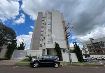 Apartamento com 2 quartos à venda na rua tupinambá, 177, parzianello, pato branco, 76 m2 por r$ 530.000