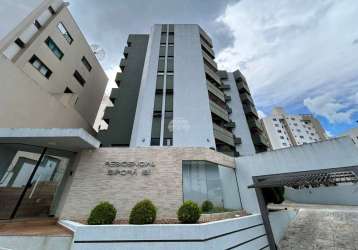 Apartamento com 3 quartos à venda na rua ibiporã, 181, centro, pato branco, 210 m2 por r$ 900.000