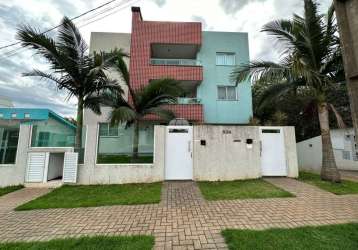 Apartamento com 2 quartos à venda na rua marins camargo, 520, centro, pato branco, 115 m2 por r$ 385.000