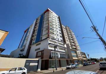 Apartamento com 3 quartos à venda na rua tapejara, 00, centro, pato branco, 335 m2 por r$ 1.710.327