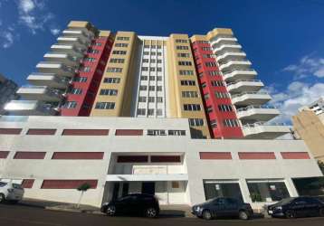 Apartamento com 3 quartos à venda na rua iguaçu, 347, centro, pato branco, 323 m2 por r$ 1.500.000
