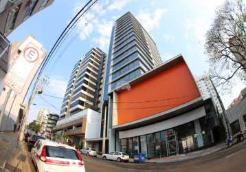 Apartamento com 4 quartos à venda na rua araribóia, 282, centro, pato branco, 345 m2 por r$ 3.155.000