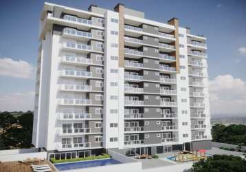 Apartamento com 1 quarto à venda na rua caramuru, 00, centro, pato branco, 47 m2 por r$ 428.165