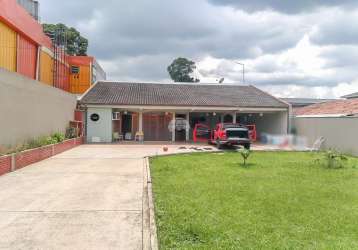 Casa com 3 quartos à venda na rua república dominicana, 265, centro, pinhais, 205 m2 por r$ 1.800.000