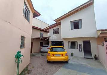 Casa com 2 quartos à venda na rua rio purus, 89, weissópolis, pinhais, 130 m2 por r$ 320.000