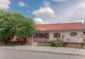 Casa com 4 quartos à venda na rua artur nehring, 225, atuba, pinhais, 250 m2 por r$ 1.170.000