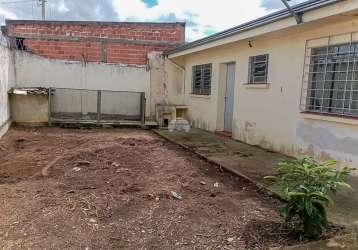 Terreno à venda na rua toledo, 409, alto tarumã, pinhais, 90 m2 por r$ 350.000