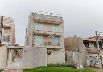 Apartamento com 2 quartos à venda na rua goiânia, 250, cajuru, curitiba, 96 m2 por r$ 630.000