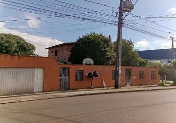 Casa com 2 quartos à venda na rua pérola, 460, emiliano perneta, pinhais, 120 m2 por r$ 390.000