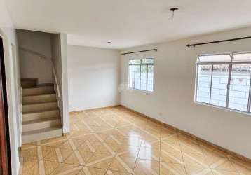 Casa em condomínio fechado com 3 quartos à venda na rua joão zaitter, 238, centro, pinhais, 111 m2 por r$ 675.000