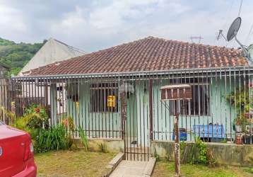 Casa com 5 quartos à venda na rua paraiba, 100, jardim cecília, campo magro, 150 m2 por r$ 429.000
