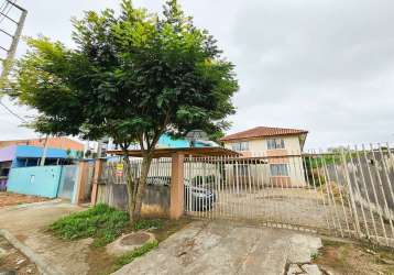 Apartamento com 1 quarto à venda na rua antônio orilei bastos, 101, rio pequeno, são josé dos pinhais, 53 m2 por r$ 160.000