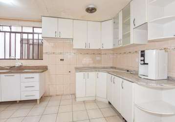 Casa em condomínio fechado com 3 quartos à venda na rua cascavel, 775, boqueirão, curitiba, 44 m2 por r$ 345.000