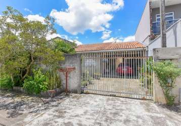 Casa com 2 quartos à venda na rua mandaguaçu, 320, sítio cercado, curitiba, 100 m2 por r$ 650.000