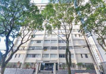 Apartamento com 4 quartos à venda na rua coronel dulcídio, 1017, batel, curitiba, 164 m2 por r$ 970.000