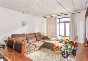 Apartamento com 2 quartos à venda na rua íris antônio campos, 250, campo comprido, curitiba, 45 m2 por r$ 140.000