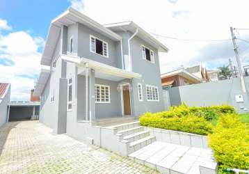Casa com 4 quartos à venda na rua antônio rodrigues, 511, seminário, curitiba, 146 m2 por r$ 1.500.000