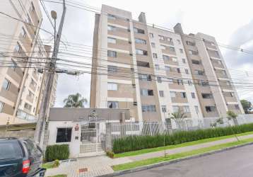 Apartamento com 2 quartos à venda na rua alberto kosop, 280, pinheirinho, curitiba, 65 m2 por r$ 351.500