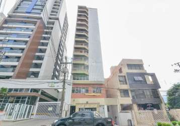 Apartamento com 2 quartos à venda na rua padre giacomo cusmano, 213, campina do siqueira, curitiba, 49 m2 por r$ 269.000