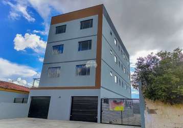 Apartamento com 2 quartos à venda na rua paranaguá, 190, vila são josé, colombo, 52 m2 por r$ 199.000