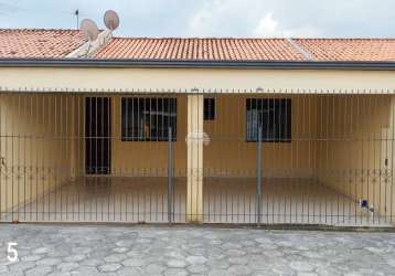 Casa em condomínio fechado com 3 quartos à venda na rua dante melara, 280, cajuru, curitiba, 120 m2 por r$ 400.000