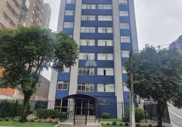 Apartamento com 2 quartos à venda na rua josé pereira de araújo, 213, capão raso, curitiba, 41 m2 por r$ 225.000