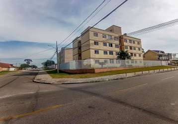 Apartamento com 2 quartos à venda na rua rio iguaçu, 700, weissópolis, pinhais, 68 m2 por r$ 310.000