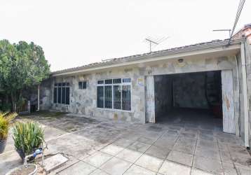 Casa com 3 quartos à venda na rua alberto pasqualini, 203, uberaba, curitiba, 130 m2 por r$ 680.000