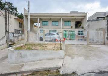 Casa com 5 quartos à venda na rua antônio brandalize, 277, uberaba, curitiba, 300 m2 por r$ 1.400.000