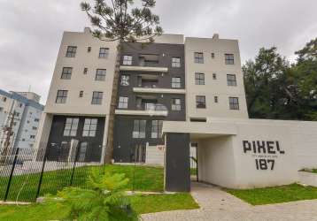 Apartamento com 2 quartos à venda na rua casemiro augusto rodacki, 108, cidade industrial, curitiba, 53 m2 por r$ 450.000