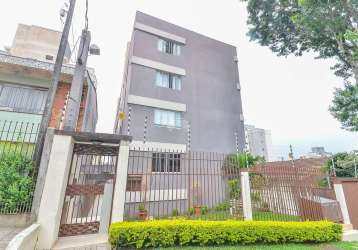 Apartamento com 3 quartos à venda na rua paranaguá, 1190, portão, curitiba, 77 m2 por r$ 389.000